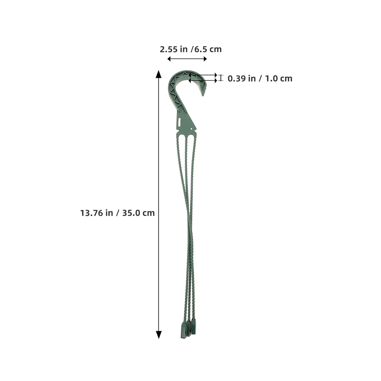 5개 세트 모던 미니멀리스트 행잉 플랜터 훅 세트 공간 - Spider Plant Hanging 리뷰 및 가격