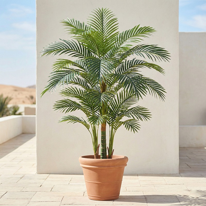 고도로 시뮬레이션된 플라스틱 피들리프 무화과 인조 분재 - Ficus Lyrata Tree 리뷰 및 가격