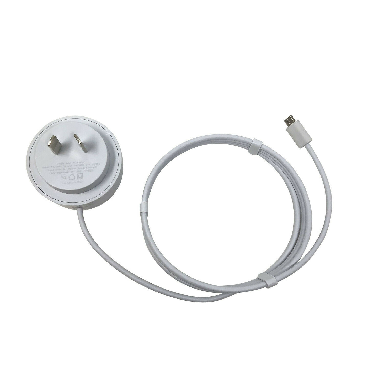 AC 전원 공급 장치 어댑터, 마이크로 USB 충전기, - Google Speaker Nest Audio 리뷰 및 가격