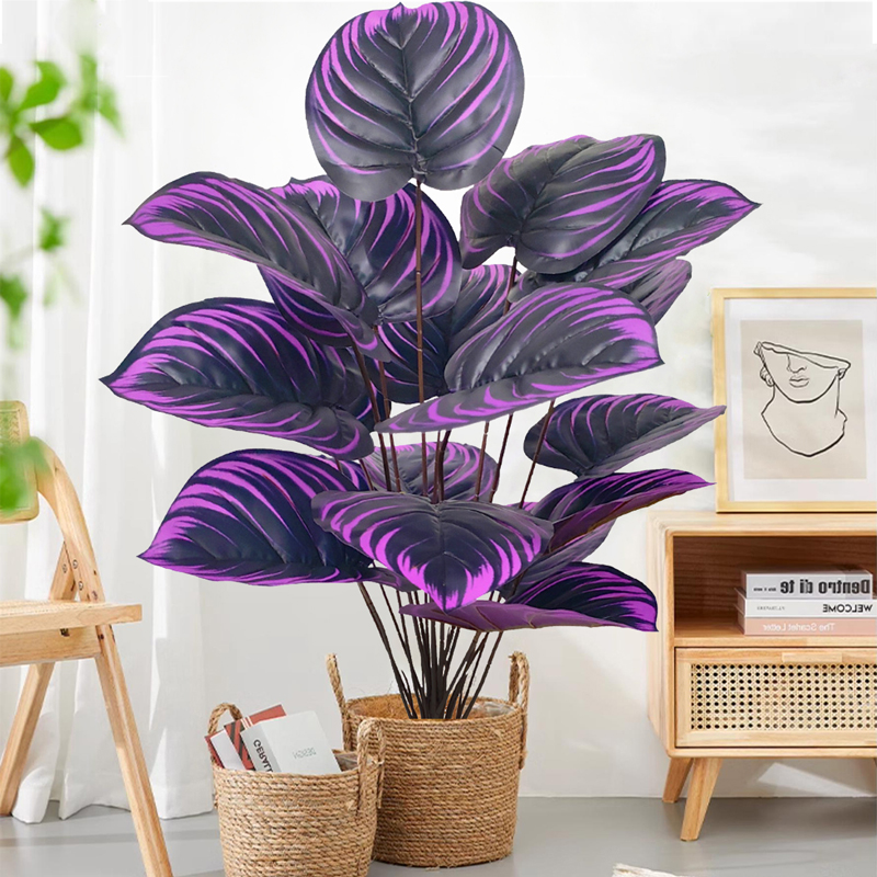 57-75cm 대형 가짜 야자수 인공 몬스테라 식물 지 - Ficus Lyrata Tree 리뷰 및 가격